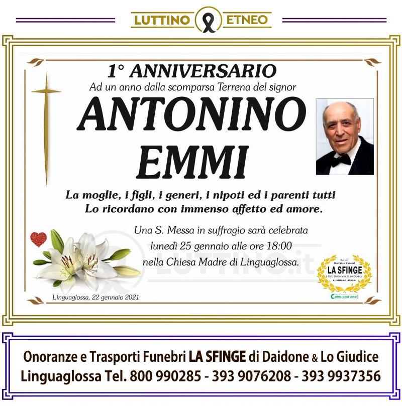 Antonino  Emmi 